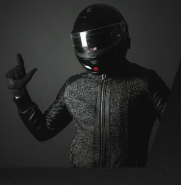 Helm Visi