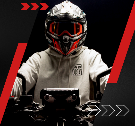 Motorcycle Rider