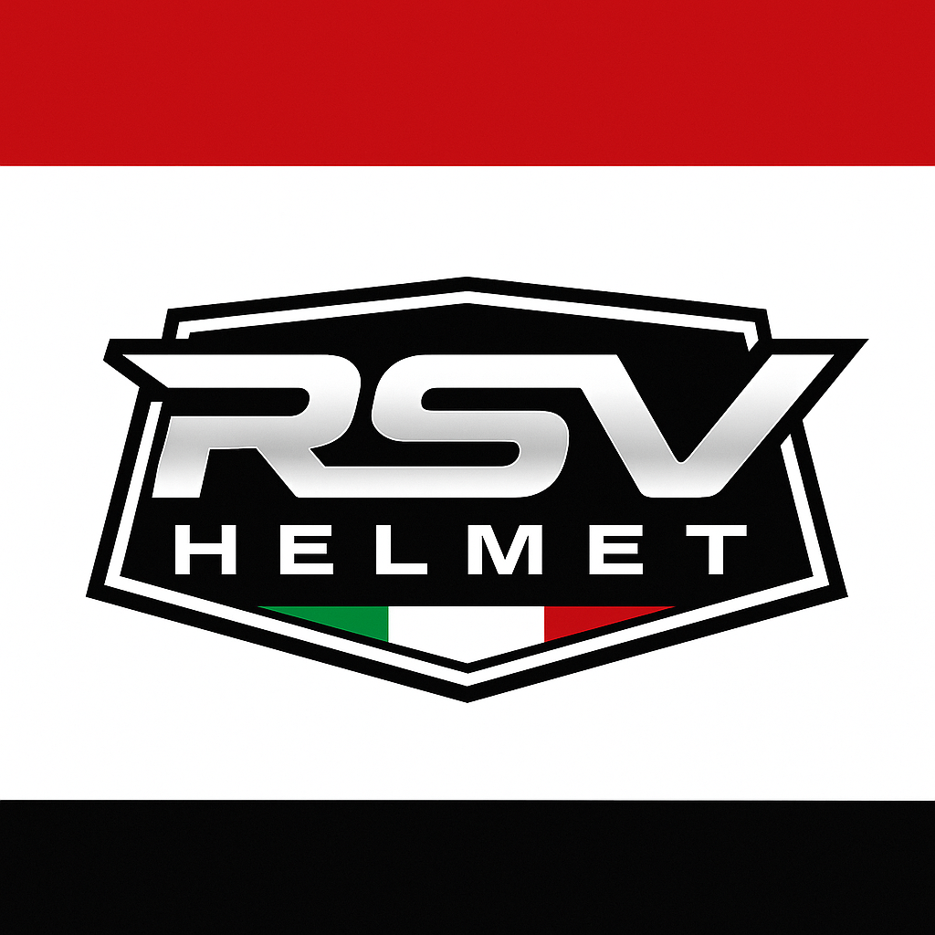 RSV Helmet Logo